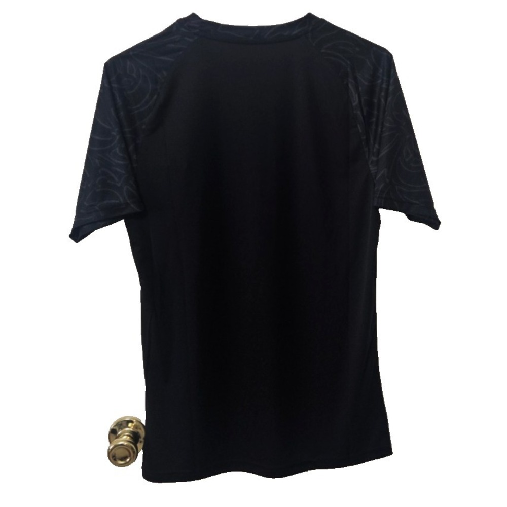 Puma Borussia Dortmund Warm-up Soccer Jersey Men's S Black NWT - Picture 3 of 14